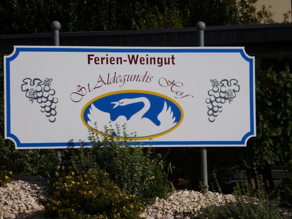 Gasthof Wein- Und St. Aldegundishof *
