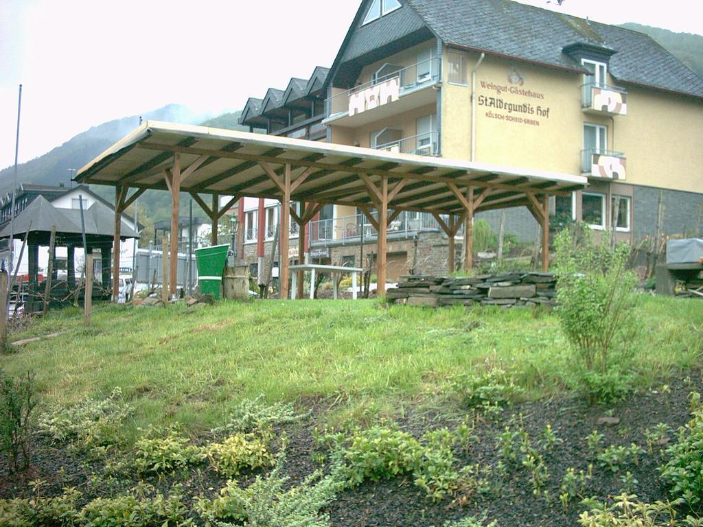 Gasthof Wein- Und St. Aldegundishof