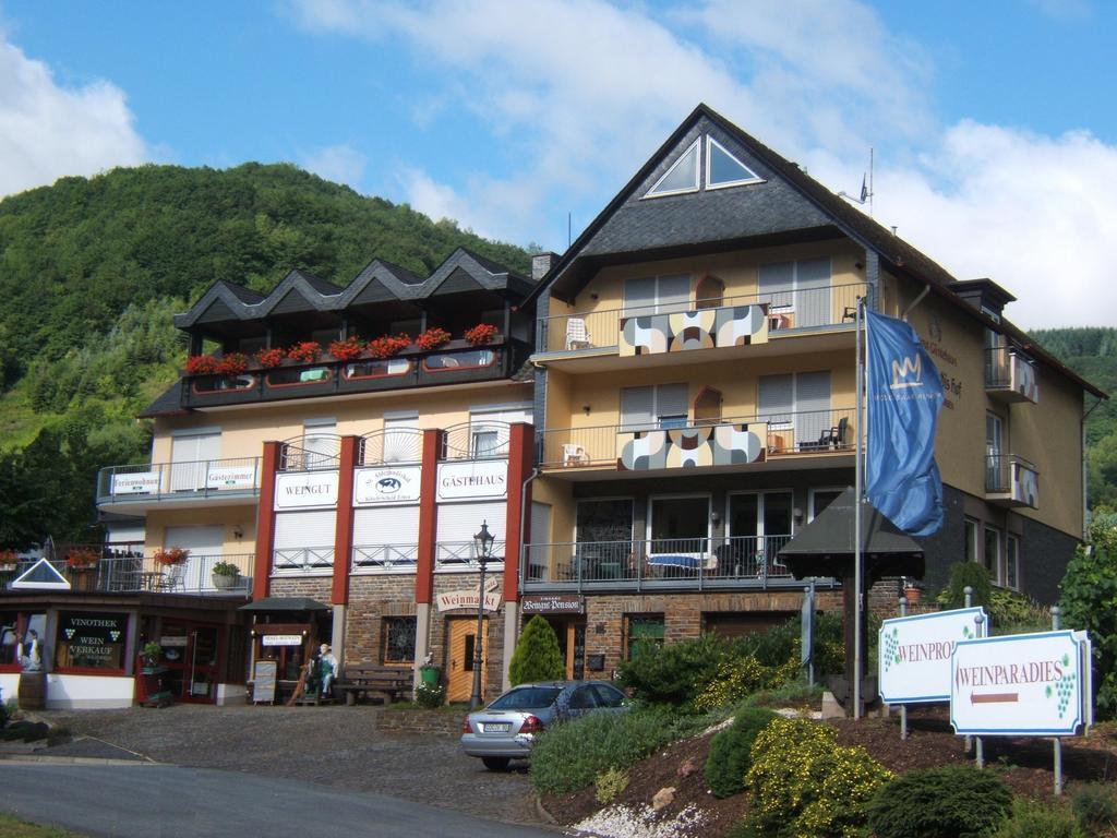 Gasthof Wein- Und St. Aldegundishof Sankt Aldegund