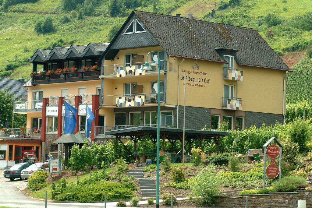 Wein- Und St. Aldegundishof