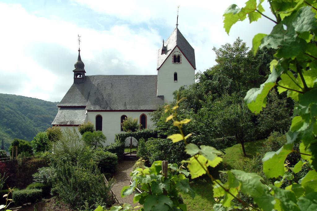 Gasthof Wein- Und St. Aldegundishof Sankt Aldegund