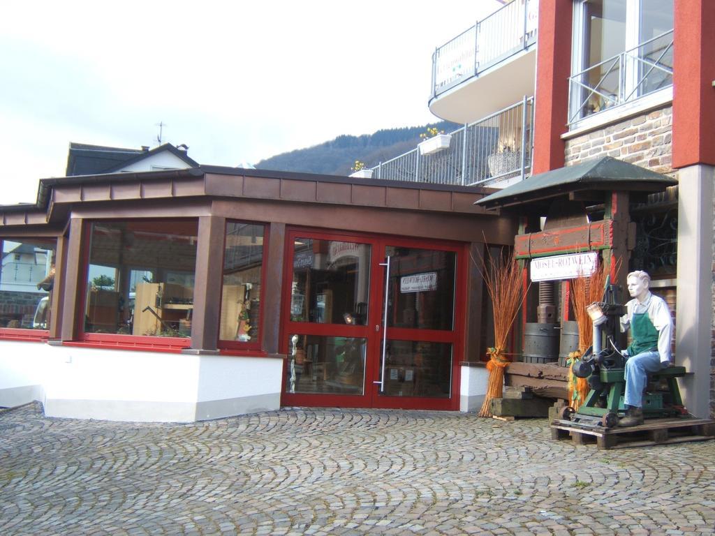 Gasthof Wein- Und St. Aldegundishof Sankt Aldegund