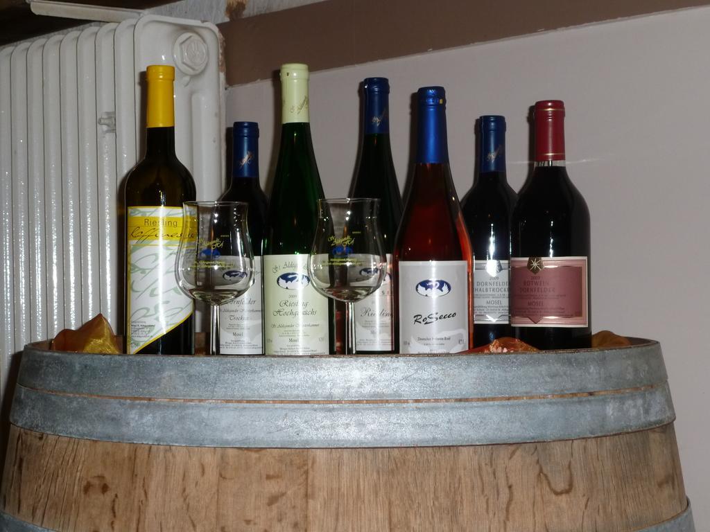Gasthof Wein- Und St. Aldegundishof